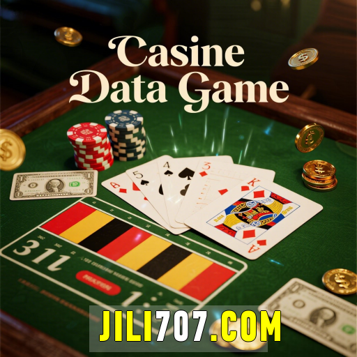 JILI707: Caça-níqueis e Bônus Imperdíveis no Cassino ao Vivo!