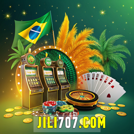 JILI707 Brasil – O App de Cassino Completo na Palma da Sua Mão!