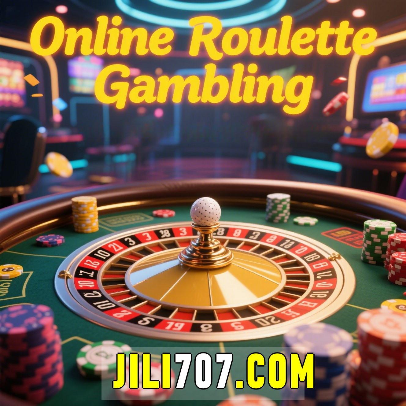 JILI707 – Apostas Altas e Emoção nos Melhores Slots de Vídeo